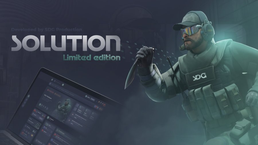 Шаблон Solution 2.1 для GameCMS