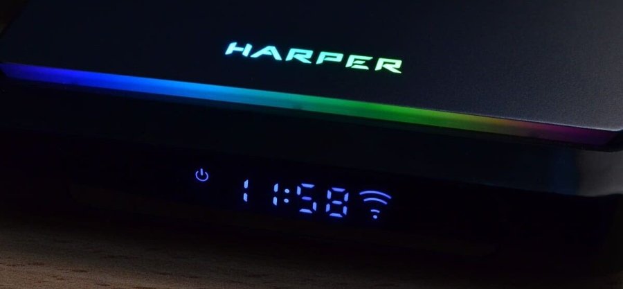 Прошивка Harper ABX-170, ABX-230, ABX-235