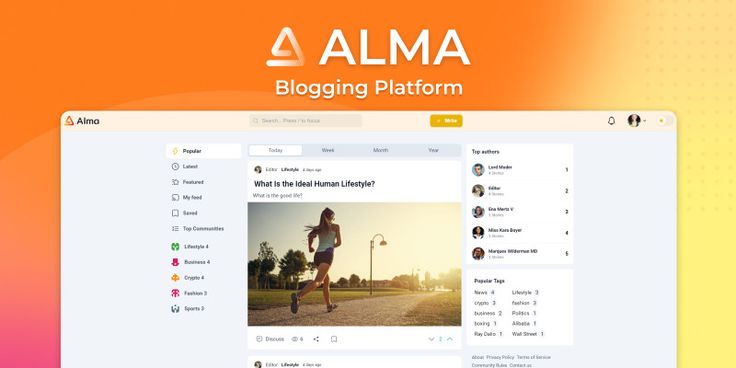 Alma v.2.7