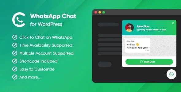 WhatsApp Chat PRO v7.3.9