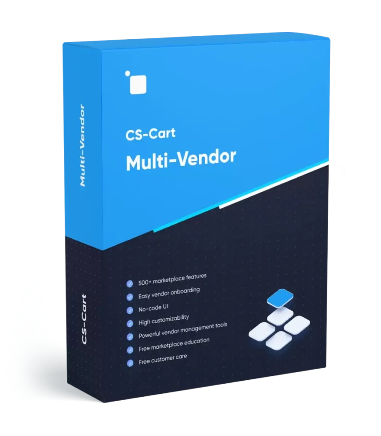 CS-Cart Multi-Vendor 4.18.3 null